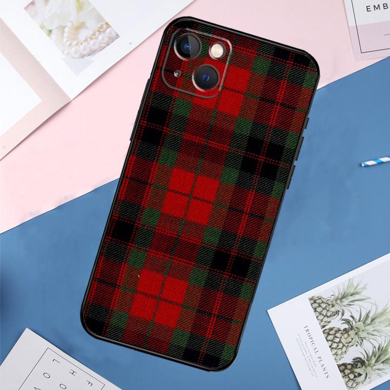 Чехол для телефона с узором клана Фрейзер для iPhone 11 12 13 14 15 16 Pro Max Mini 6 Plus X XS Max XR Задняя крышка