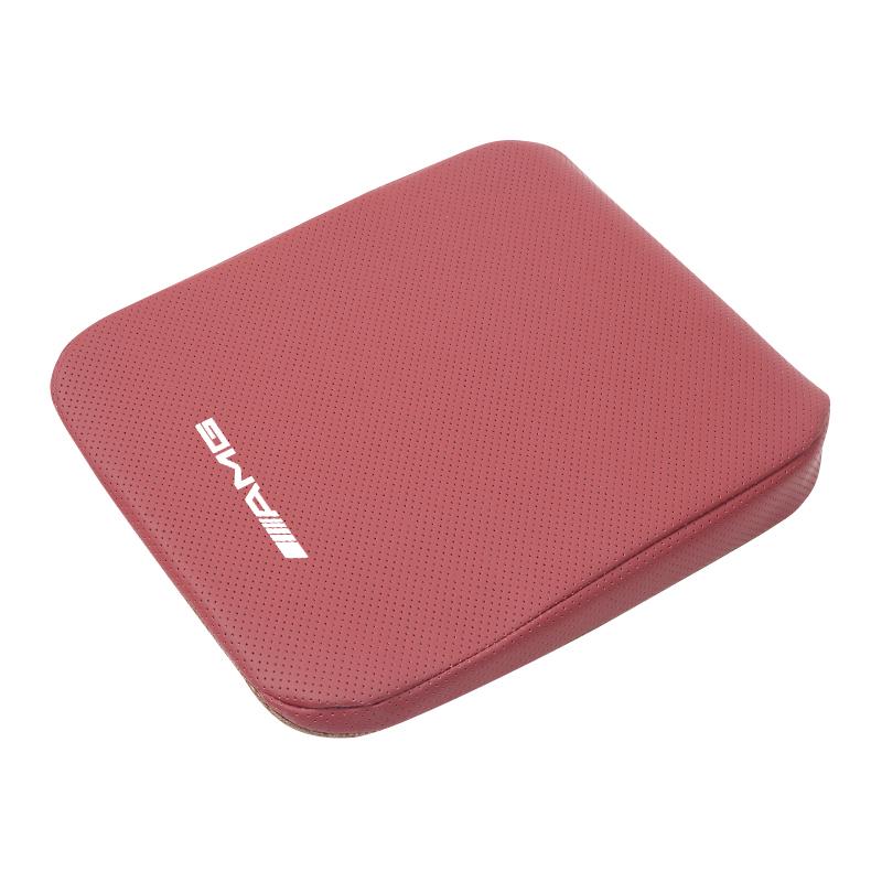 JBCR1 Car Booster Seat Cushion Heightening Leather Memory Cotton Heightening Cushion Accessories Car Decal For Mercedes Benz AMG W214