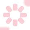 Накладные ногти Press on Nail Накладные ногти Stick Glue on Nail Накладные ногти Акриловые ногти Искусственные накладные ногти для дизайна ногтей своими руками