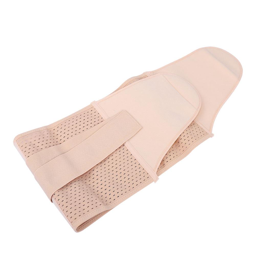 Breathable Postpartum Abdominal Belly Belt Shapewear Slimming Recovery Belly Band