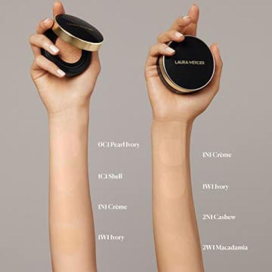 Laura Mercier Flawless Lumiere Radiance Perfecting Cushion 15 г Сменный блок 1C1