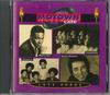 CD V.A - Motown Cafe: Love Songs 50303 MOTOWN 1995 Non Japan Soul/Funk Used