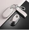 D4TPU Car Smart Remote Key Case Cover Shell Styling Accessories For Mercedes Benz C E S Class W223 W206 C260 C300 S400 S450 S500