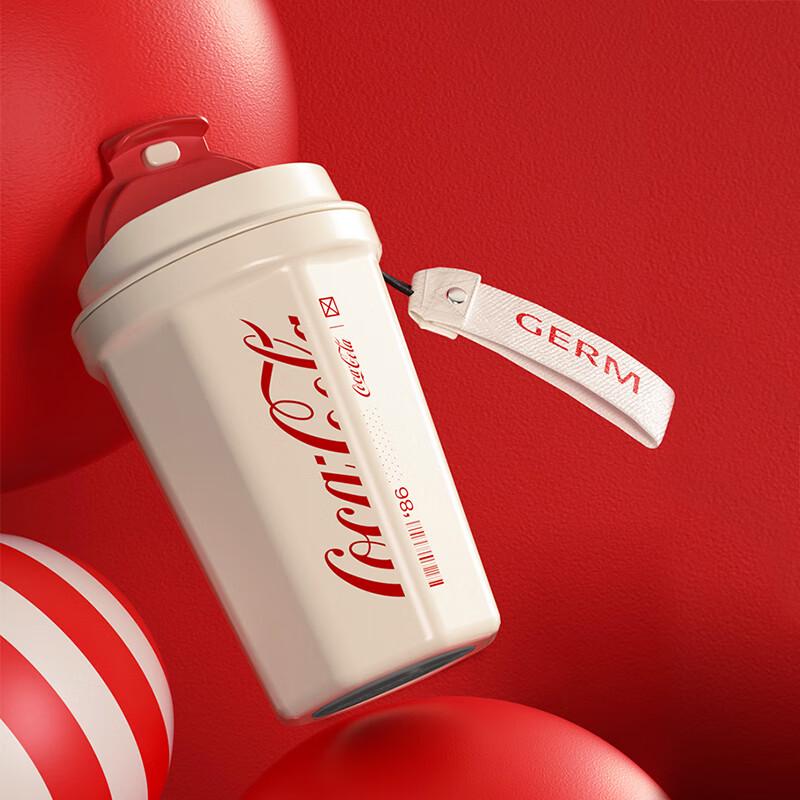 Кофейная кружка Germ Coca-Cola Коллекция Алмаз