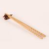 10 Pair Wooden Chopsticks Burr Free Comfortable Grip Reusable Handmade Natural Bamboo Wood Chopsticks Daily