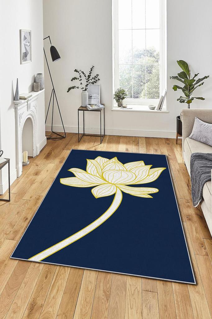 Современный домашний ковер с 3D-печатью, декоративный специальный дизайн, моющийся, нескользящий, устойчивый к пятнам мягкий коврик для спальни, гостиной