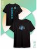 Dead Space T-Shirt Print, Video Game, Black, For Gamers
