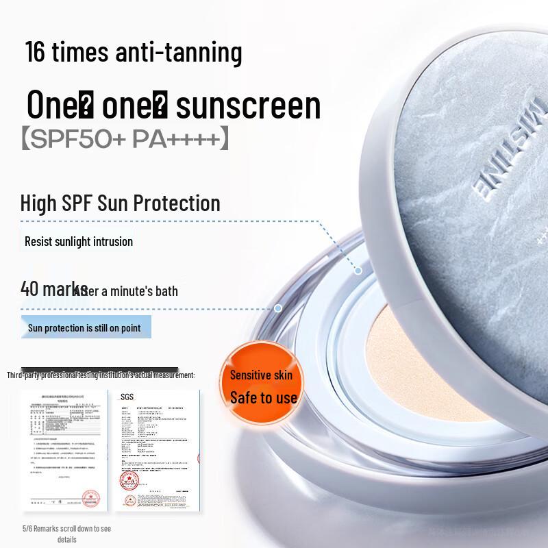 Mistine Защитный от солнца кушон SPF50+