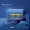 Hisense Deep Sleep Fresh Air 1.5HP Inverter Air Conditioner CN plug (adapter included)