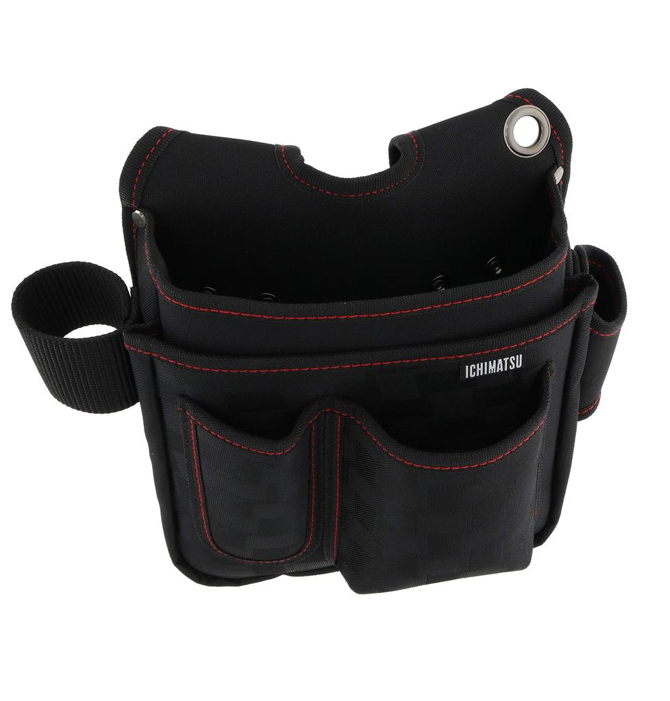 Takagi ICHIMATSU Square Nail Bag ICW-4