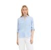 Tom Tailor With Slub Structure 1035247 Blouse