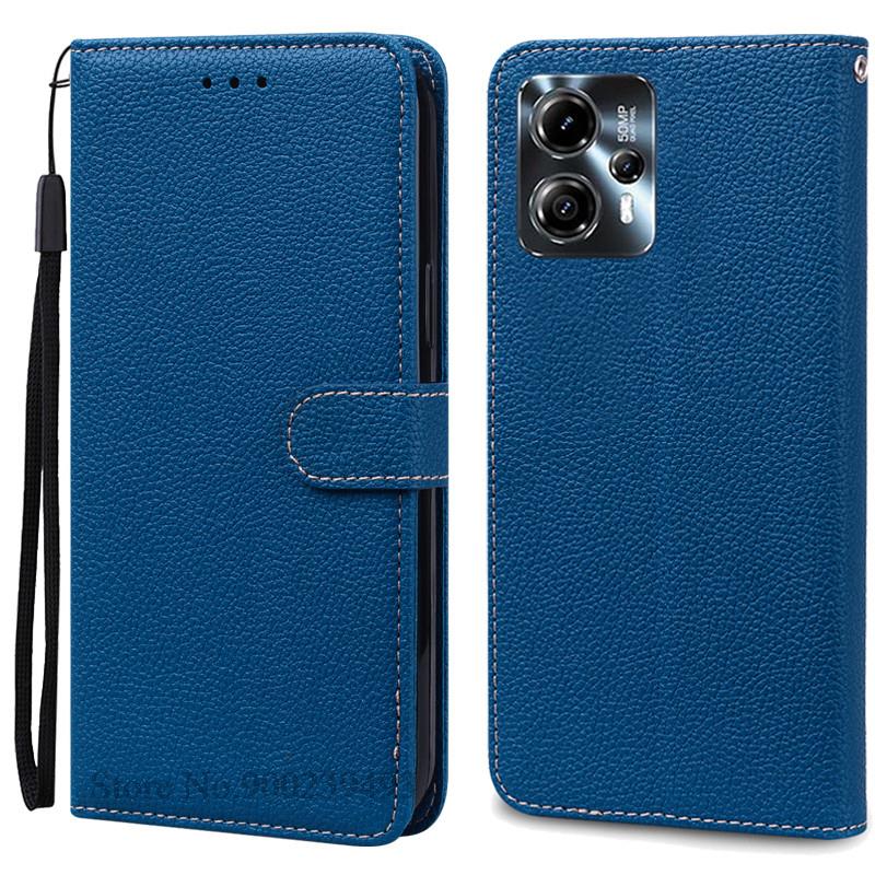 Чехол для Motorola Moto G53 5G Чехол для Motorola Moto G13 G23 G53 5G Силиконовый чехол-кошелек с откидной крышкой из кожи для Motorola Moto G53 Fundas