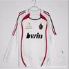 Retro Soccer Jerseys Men Women Adult Vintage Football Shirts Classic Club National Team Long Sleeve Sportswear