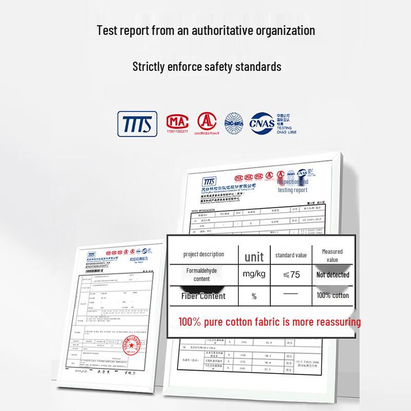 Boruimama Women's Plus Size High-Waist Cotton Briefs