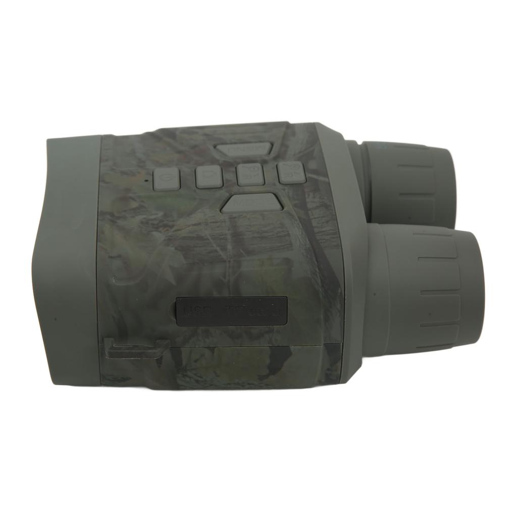 4K Night Vision Device 5x Zoom Dual Use 850nm Digital Infrared Goggles for Photographable Video Hunting