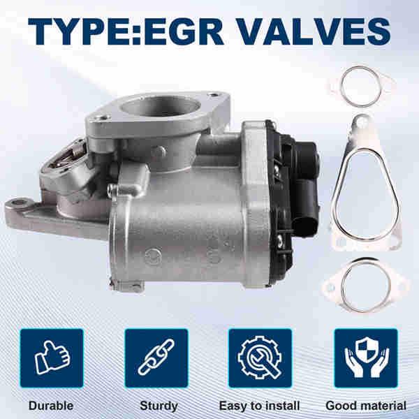 8200507299 Compatible EGR Valve for Renault