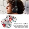 2PCS Leather Noise Isolation Ear Cushions Ear Covers for Studio 2 Studio 3 Replacement Parts