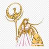 Saint Seiya Lyfia Pegasus Seiya Leo Aiolia Iron On Patches For Clothing Applique Stickers On Clothes Heat-Sensitive Custom Patch