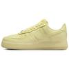 NOCTA x Air Force 1 Low Certified Lover Boy - Citron Tint Кроссовки Унисекс Желтый Кобальтовый Оттенок Металлик-Серебристый CZ8065-800