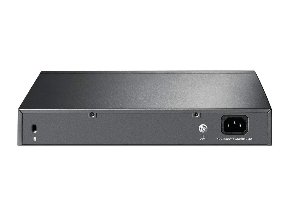 Switch TLSF1024D TP-Link 24-port 10/100Mbps Desktop/Rackmount