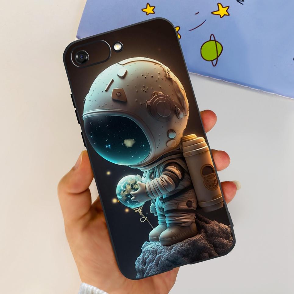 Nwe Fashion Painting Coque For Itel A25 Case Itel A35 Silicone Bumper For Itel A25 Pro Cases Soft TPU Protective Back Cover Etui