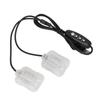 3000-4500RPM Vibration Motor DC5V Vibrator Motor Versatile USB Vibration Motor  For Vibration Chair