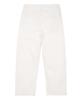 IL CORSO Curved Wide Denim Pants Cream