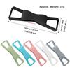 6/7/8/10 inch eReader Holder Silicone Phone Fixed Belt for Kindle/Kobo/Boox/Lenovo Handheld Reading