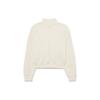 New MLB Sweatshirts Women's White 3FMTM2134-07CRD