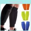 Shin Soccer Guard Calf Compression Sleeve Honeycomb Pads Breathable Guard Tool