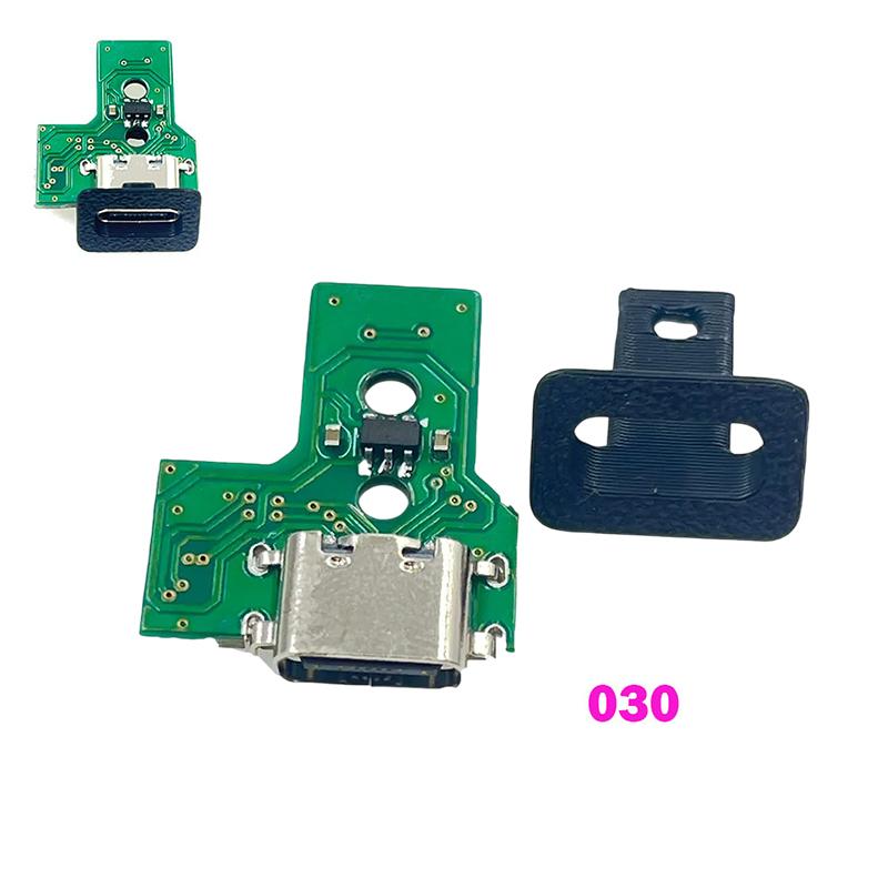 1 комплект универсальный для контроллера PS4 040 050 055 DIY аксессуары для Dualshock 4 плата для зарядки USB Type-C мод