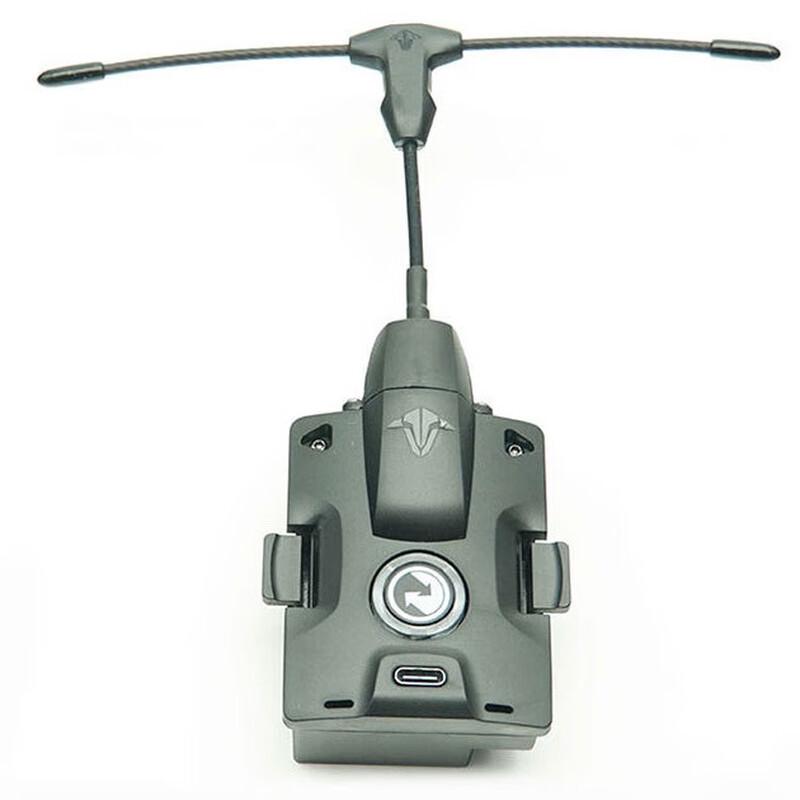 TBS Crossfire 915MHz RC System Components