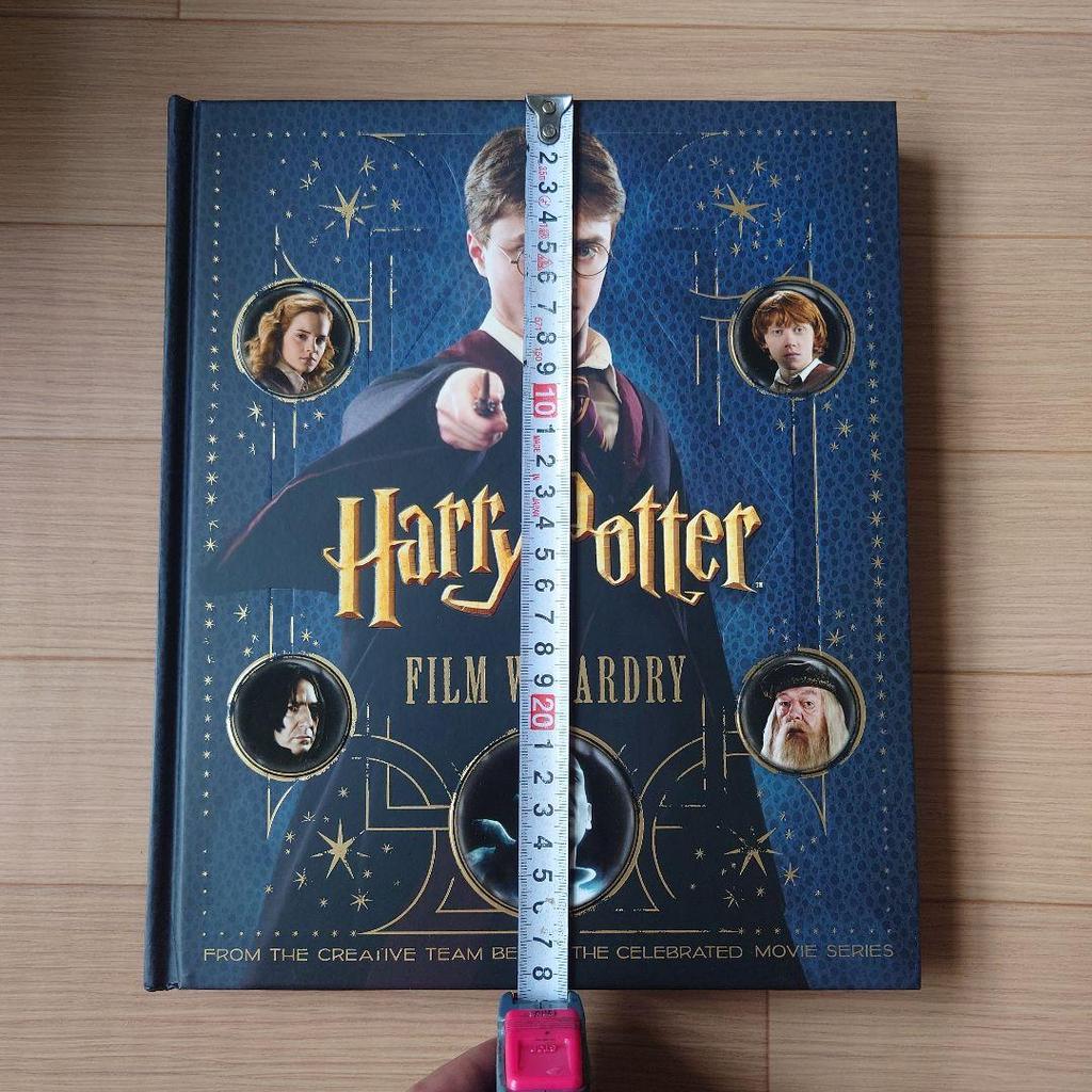 [USED] HARRY POTTER FILM WIZARDRY