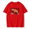 Cotton New Bóbr Ku& A - Bober Bóbr Beaver Boberek T-Shirt  Man T Shirts Anime Clothes Tees Summer Top Men Workout Shirt