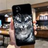 Чехол с животными Лев Волк Тигр Орел для Honor Magic 5 6 7 8 Pro Honor 200 400 50 70 90 Lite X8b X8c X9b X9c X9d Win RT