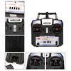 Flysky 2.4GHz 4CH Radio System Transmitter for RC Helicopter Glider with FS-A6 Receiver