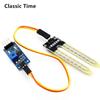 Soil Moisture Hygrometer Detection Humidity Sensor Module For Arduino Development Board DIY Robot Smart Car
