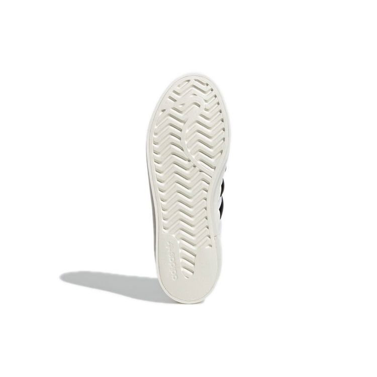 adidas Superstar Bonega Cloud White Black Женские кроссовки Core-Black Off-White GY5250