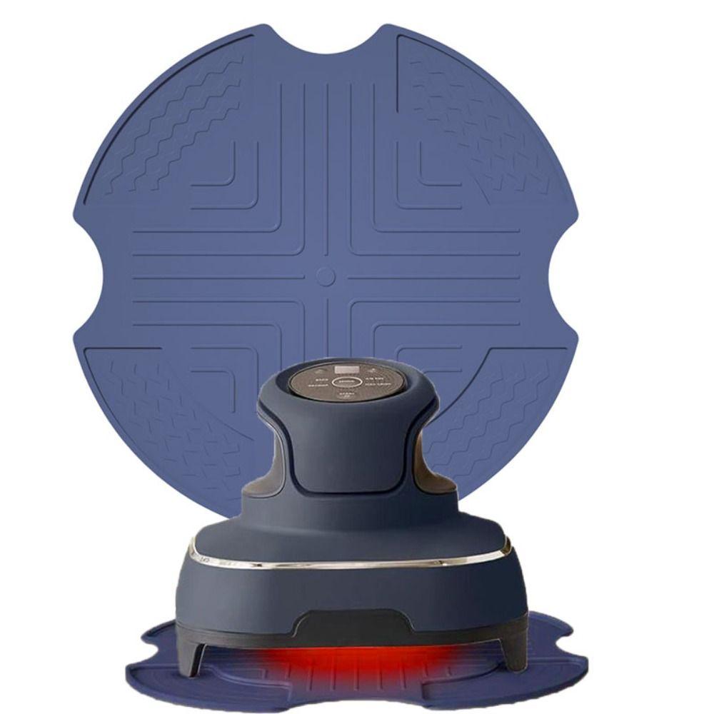 Изолированные подставки для фритюрницы Силиконовые подставки для фритюрницы Легкоочищаемый противоскользящий коврик для духовки