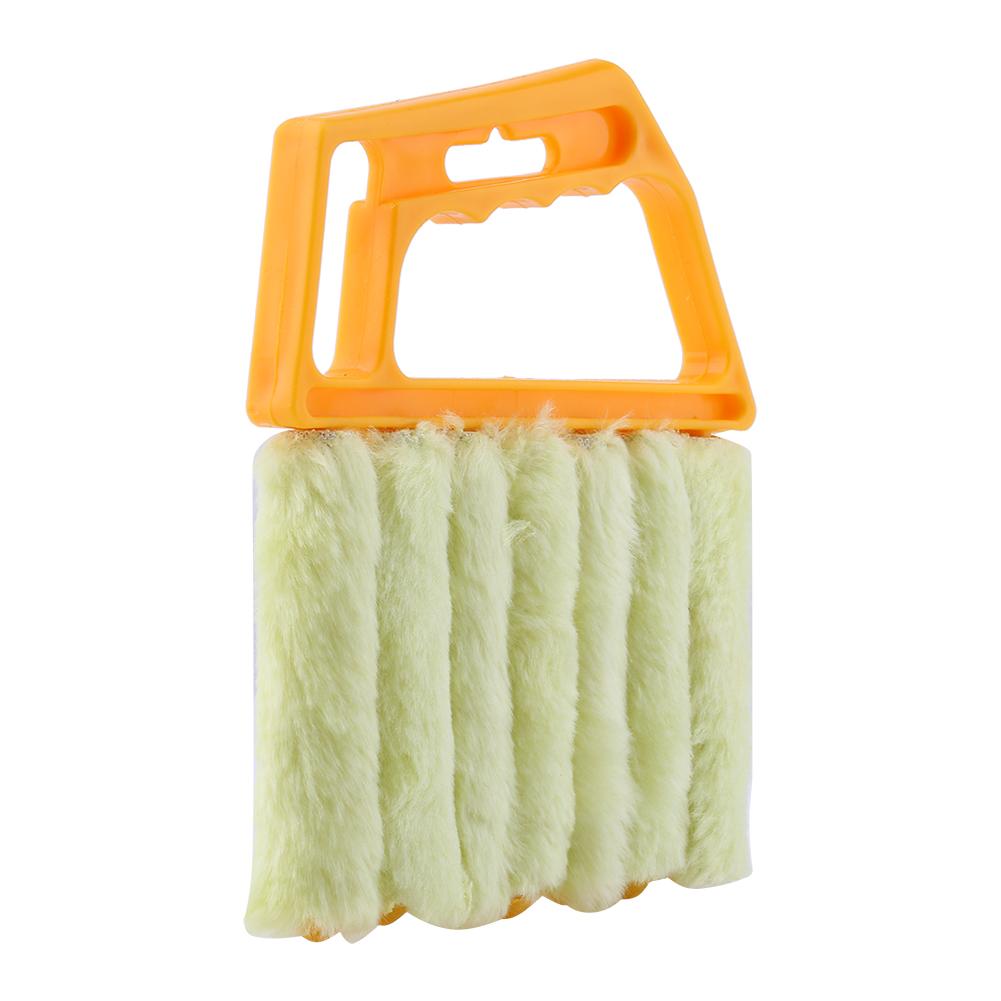Durable Mini Blind Window Dust Cleaner Brusher Washable Brush Tool Home Clean