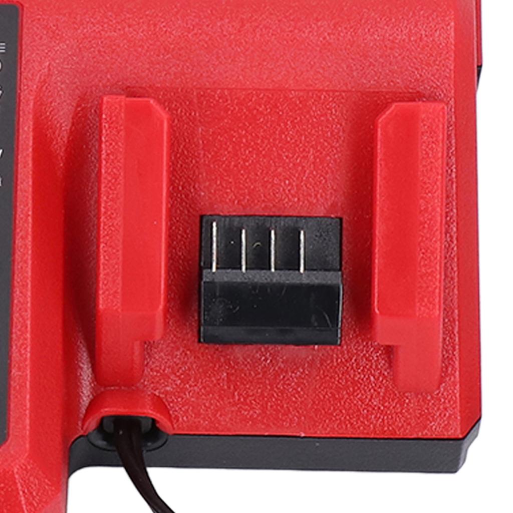 US Plug Lithium Battery Charger Plastic Power Tool Accessories Battery Charging
