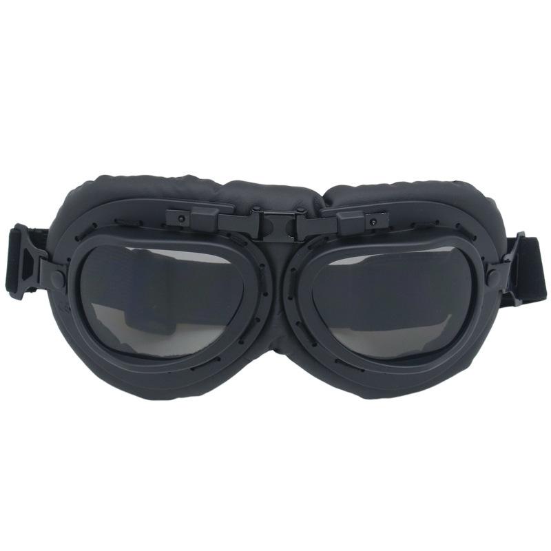 Harley goggles motorcycle riding goggles retro WWII glasses wind and sand protection helmet windproof goggles