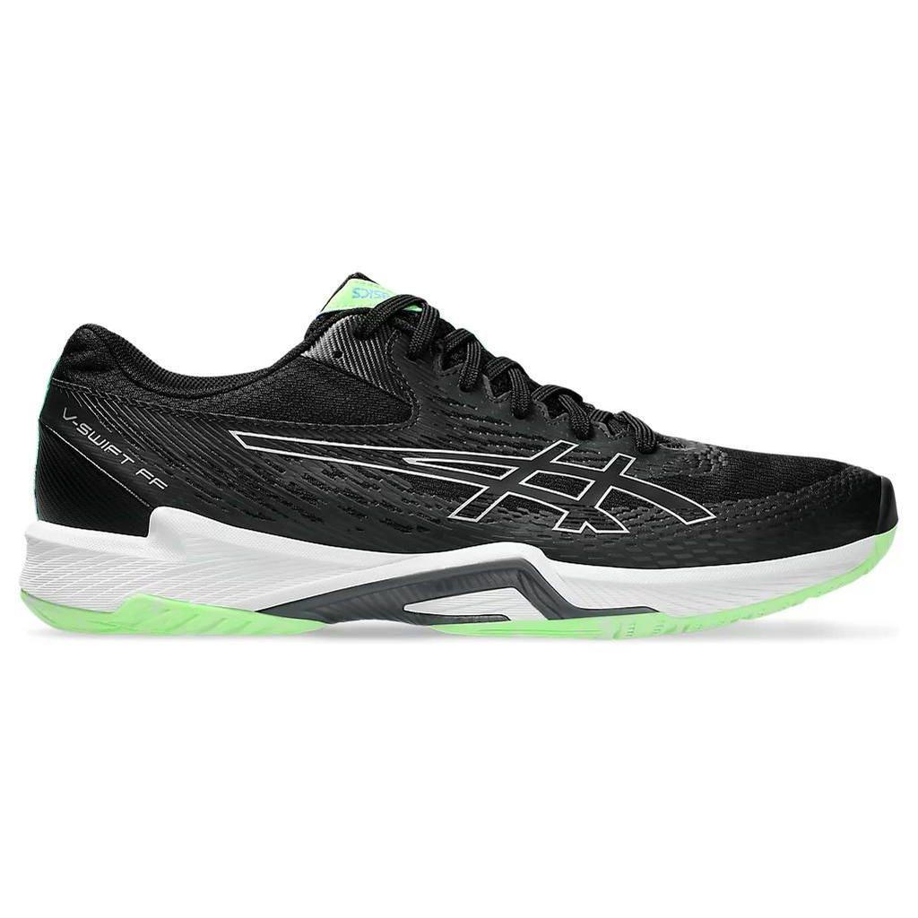 Asics Кроссовки унисекс V-Swift FF 4 Black Pure Silver 1053A066-001