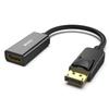 Конвертация DisplayPort в HDMI поддерживает разрешения до в обратном направлении не кабель, 4K@30Hz (мужской женский, поддерживаемый)