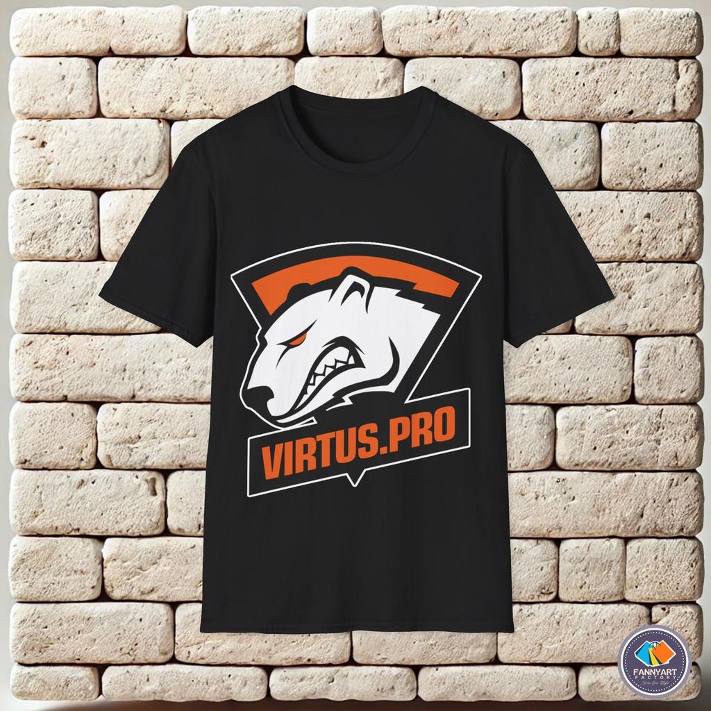 Virtus.pro Esport Team Logo Unisex T-Shirt