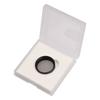 Camnoon 1.25 Inch Moon Filter 25 Percent Transmittance Filter for Astronomical Telescope Eyepiece