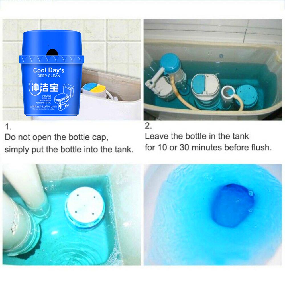 Автоматический очиститель унитаза, бачок унитаза, система очистки ванной комнаты, отбеливатель