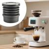 Single Dose Coffee Grounds Cleaner Accessories Universal Bellow Machine Blowing Bean Bin