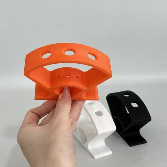 Стойка для хранения дартс 3 Полностью собранный стальной держатель для дартс с мягким наконечником Сверхпрочный Компактный настольный органайзер-подставка для дартс