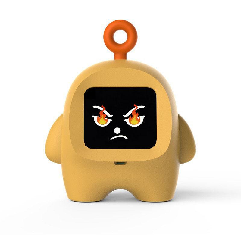 Робот-компаньон Deepseek AI Многоязычный Разговор Чат Обучение Портативный Подвесной Цифровой Часы Дисплей Для Дома Офиса Взрослый